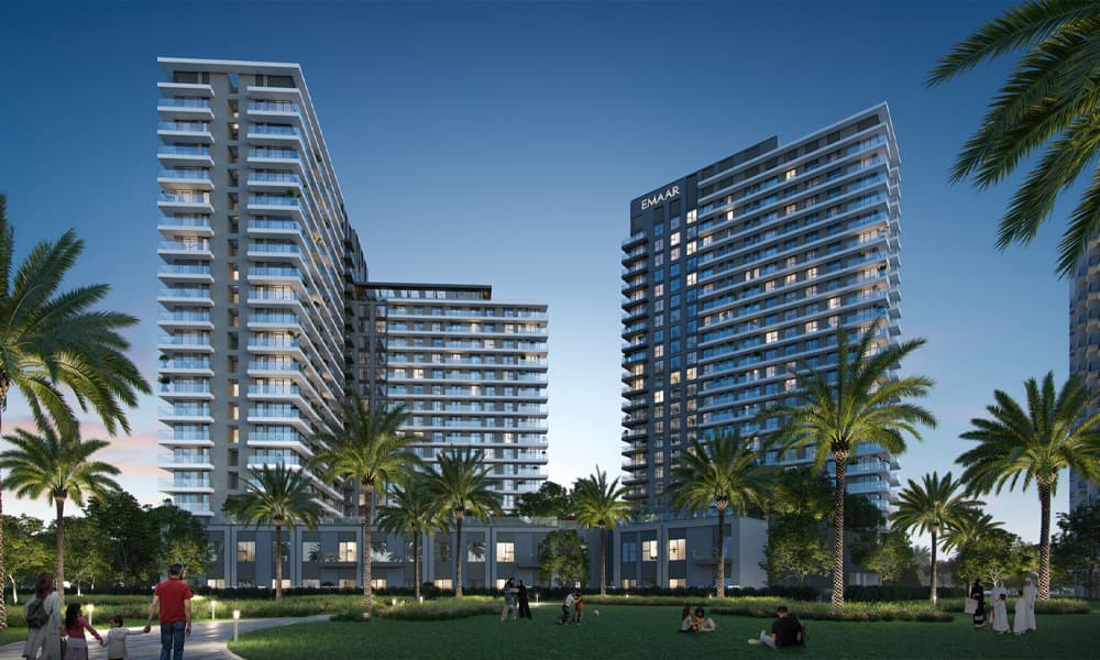 Greenside Residences